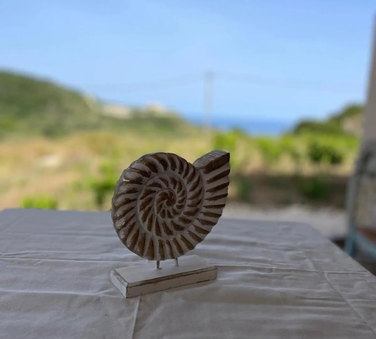 Les Oliviers Villa With Sea View On Petani Beach Vóvikes 0*,  Grekland
